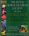 Buchcover Die neue Enzyklopädie der Garten- und Zimmerpflanzen