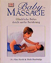 Buchcover Babymassage