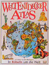 Buchcover Weltentdecker-Atlas