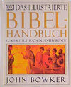 Buchcover Das illustrierte Bibelhandbuch