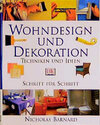 Buchcover Wohndesign und Dekoration