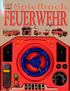 Buchcover Spielbuch Feuerwehr