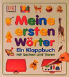 Buchcover Meine ersten Wörter