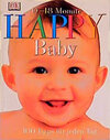 Buchcover Happy Baby 0-18 Monate