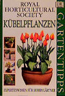 Buchcover Kübelpflanzen RHS