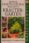 Buchcover Kräutergärten RHS