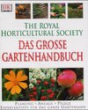 Buchcover Das grosse Gartenhandbuch