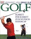 Buchcover Golf - Schritt für Schritt zum Wunsch-Handicap