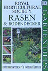 Buchcover Rasen und Bodendecker