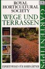 Buchcover Wege und Terrassen