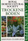 Buchcover Trockene Böden