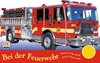Buchcover Bei der Feuerwehr