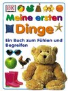 Buchcover Meine ersten Dinge