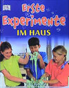 Buchcover Erste Experimente im Haus