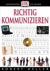 Buchcover Richtig kommunizieren