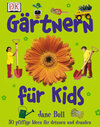 Buchcover Gärtnern für Kids