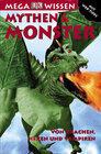 Buchcover Mythen und Monster