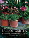 Buchcover Der Balkongarten
