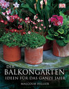 Buchcover Der Balkongarten