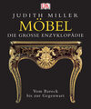 Buchcover Möbel. Die grosse Enzyklopädie