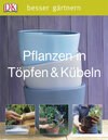 Buchcover Pflanzen in Töpfen & Kübeln