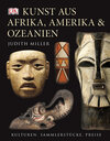 Buchcover Kunst aus Afrika, Amerika und Ozeanien