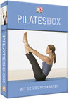 Buchcover Pilates-Box