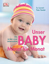 Buchcover Unser Baby Monat für Monat