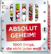 Buchcover Absolut geheim!