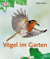 Buchcover Vögel im Garten