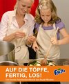 Buchcover Auf die Töpfe, fertig, los!