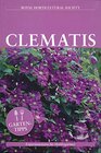 Buchcover Expertenwissen für Hobbygärtner: Clematis