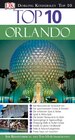 Buchcover Top 10 Orlando