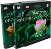 Buchcover RHS Die große Pflanzen-Enzyklopädie  von A – Z