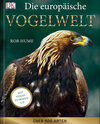 Buchcover Die europäische Vogelwelt