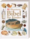Buchcover Illustrierte Bibel für Kinder