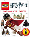 Buchcover LEGO Harry Potter - Das magische Lexikon