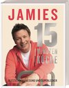 Buchcover Jamies 15-Minuten-Küche