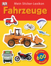 Buchcover Fahrzeuge
