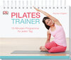 Buchcover Pilates-Trainer