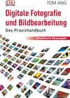 Buchcover Digitale Fotografie und Bildbearbeitung