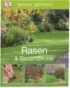 Buchcover Rasen & Bodendecker