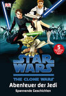 Buchcover Star Wars™ The Clone Wars™ Abenteuer der Jedi