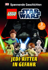 Buchcover LEGO® Star Wars™ Jedi-Ritter in Gefahr