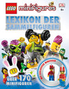 Buchcover LEGO® Minifigures Lexikon der Sammelfiguren