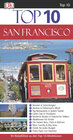 Buchcover Top 10 Reiseführer San Francisco