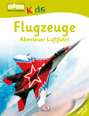 Buchcover memo Kids. Flugzeuge
