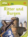 Buchcover memo Kids. Ritter und Burgen
