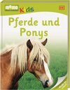 Buchcover memo Kids. Pferde und Ponys