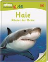 Buchcover memo Kids. Haie